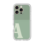 Premium Panel［ Original - initial two tone - A green ］