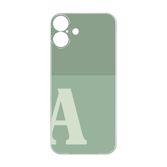 Premium Panel［ Original - initial two tone - A green ］