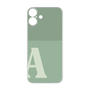 Premium Panel［ Original - initial two tone - A green ］