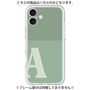 Premium Panel［ Original - initial two tone - A green ］
