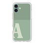 Premium Panel［ Original - initial two tone - A green ］