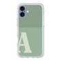 Premium Panel［ Original - initial two tone - A green ］