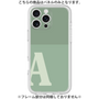 Premium Panel［ Original - initial two tone - A green ］