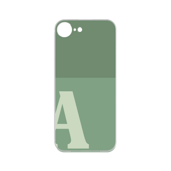 Premium Panel［ Original - initial two tone - A green ］
