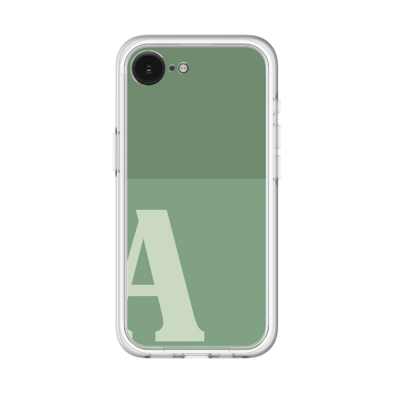 Premium Panel［ Original - initial two tone - A green ］