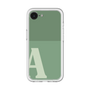 Premium Panel［ Original - initial two tone - A green ］