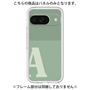 Premium Panel［ Original - initial two tone - A green ］