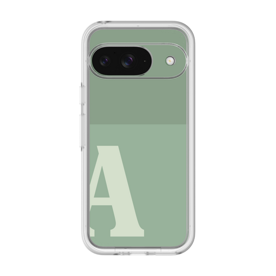 Premium Panel［ Original - initial two tone - A green ］