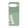 Premium Panel［ Original - initial two tone - A green ］