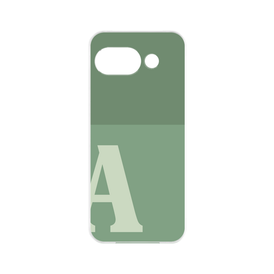 Premium Panel［ Original - initial two tone - A green ］