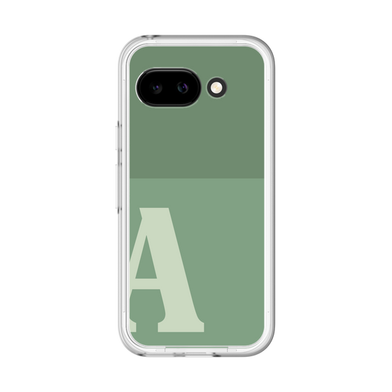 Premium Panel［ Original - initial two tone - A green ］