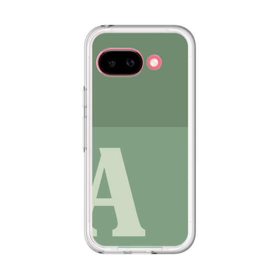 Premium Panel［ Original - initial two tone - A green ］