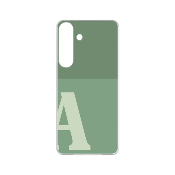 Premium Panel［ Original - initial two tone - A green ］
