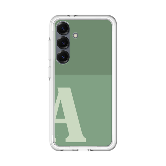 Premium Panel［ Original - initial two tone - A green ］