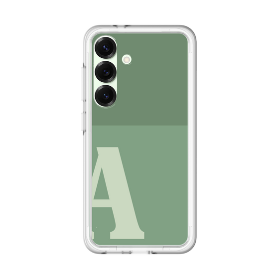Premium Panel［ Original - initial two tone - A green ］