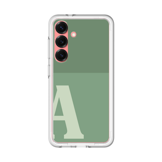 Premium Panel［ Original - initial two tone - A green ］