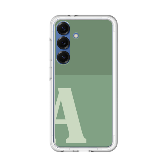 Premium Panel［ Original - initial two tone - A green ］