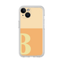 Premium Panel［ Original - initial two tone - B orange ］
