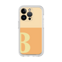Premium Panel［ Original - initial two tone - B orange ］
