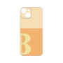 Premium Panel［ Original - initial two tone - B orange ］