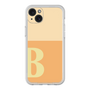Premium Panel［ Original - initial two tone - B orange ］