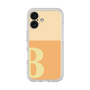 Premium Panel［ Original - initial two tone - B orange ］