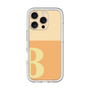 Premium Panel［ Original - initial two tone - B orange ］