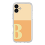 Premium Panel［ Original - initial two tone - B orange ］