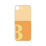 Premium Panel［ Original - initial two tone - B orange ］