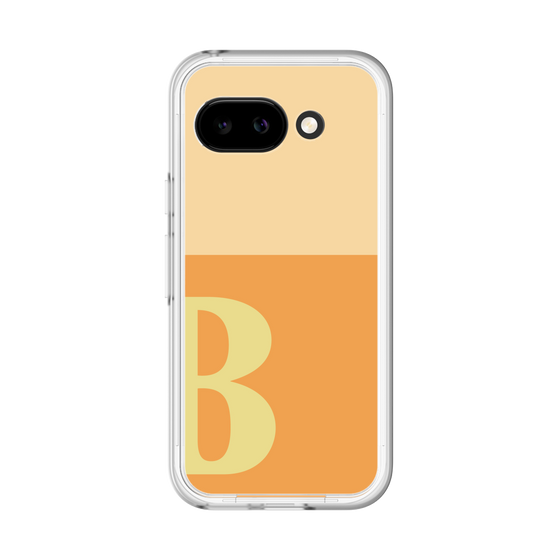 Premium Panel［ Original - initial two tone - B orange ］