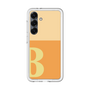 Premium Panel［ Original - initial two tone - B orange ］