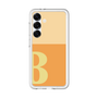 Premium Panel［ Original - initial two tone - B orange ］