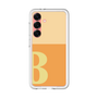 Premium Panel［ Original - initial two tone - B orange ］