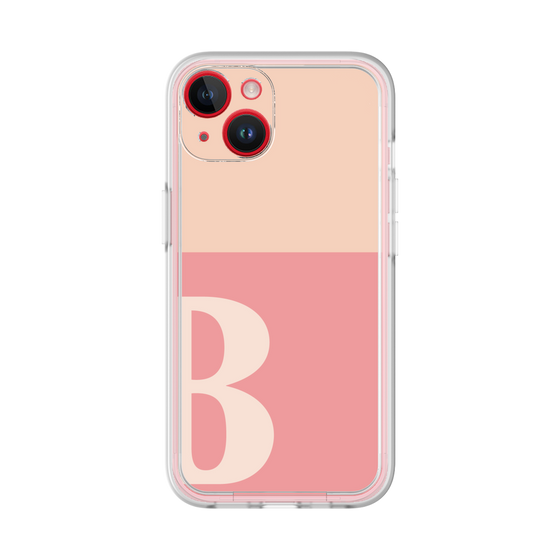 Premium Panel［ Original - initial two tone - B pink ］