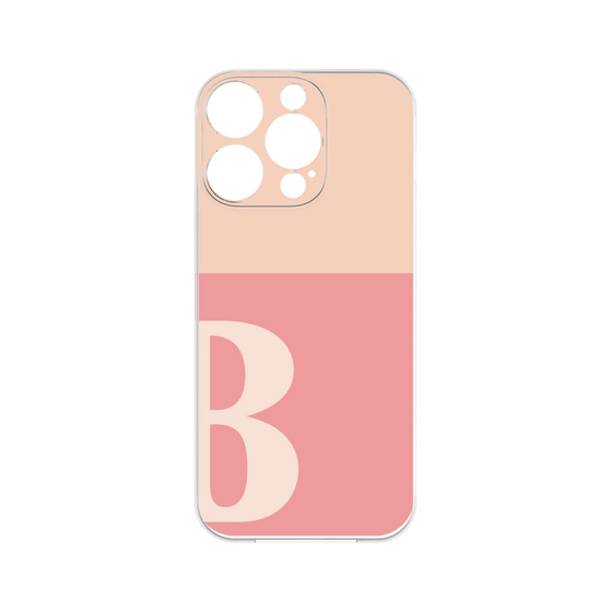 Premium Panel［ Original - initial two tone - B pink ］