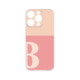 Premium Panel［ Original - initial two tone - B pink ］