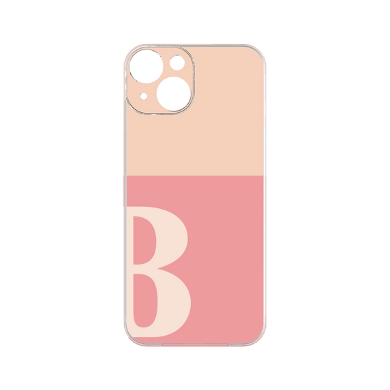 Premium Panel［ Original - initial two tone - B pink ］