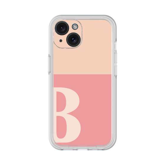 Premium Panel［ Original - initial two tone - B pink ］