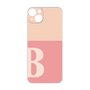Premium Panel［ Original - initial two tone - B pink ］
