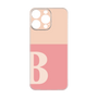 Premium Panel［ Original - initial two tone - B pink ］