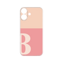 Premium Panel［ Original - initial two tone - B pink ］
