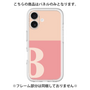 Premium Panel［ Original - initial two tone - B pink ］