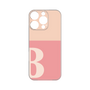 Premium Panel［ Original - initial two tone - B pink ］