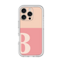 Premium Panel［ Original - initial two tone - B pink ］