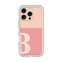 Premium Panel［ Original - initial two tone - B pink ］