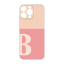 Premium Panel［ Original - initial two tone - B pink ］