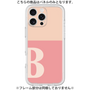 Premium Panel［ Original - initial two tone - B pink ］