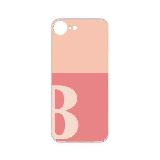 Premium Panel［ Original - initial two tone - B pink ］