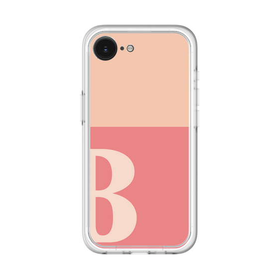 Premium Panel［ Original - initial two tone - B pink ］