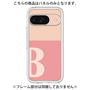 Premium Panel［ Original - initial two tone - B pink ］